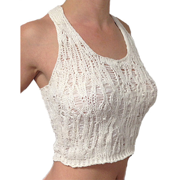 Fitzgerald Racerback Crop
