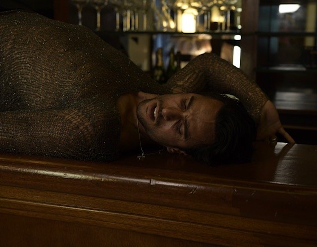 Dean Metal Long Sleeve T