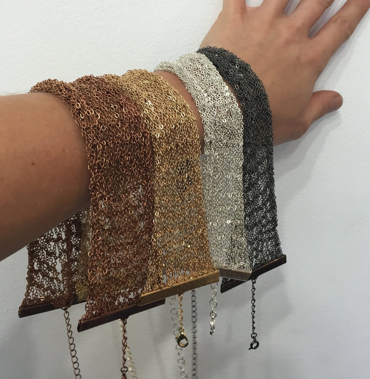 Stretch Metal Choker