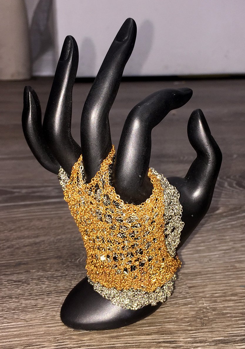 Chain Hand Bracelet