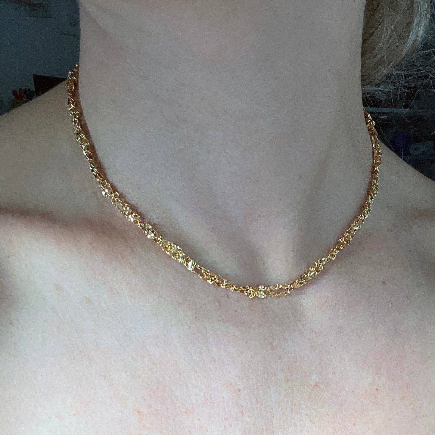 Starburst Choker