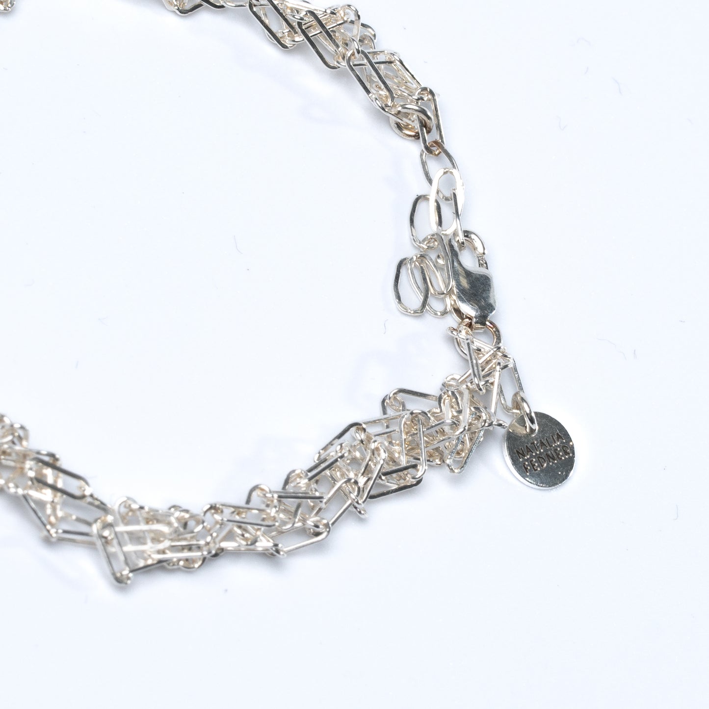 Spilled Paperclips Choker