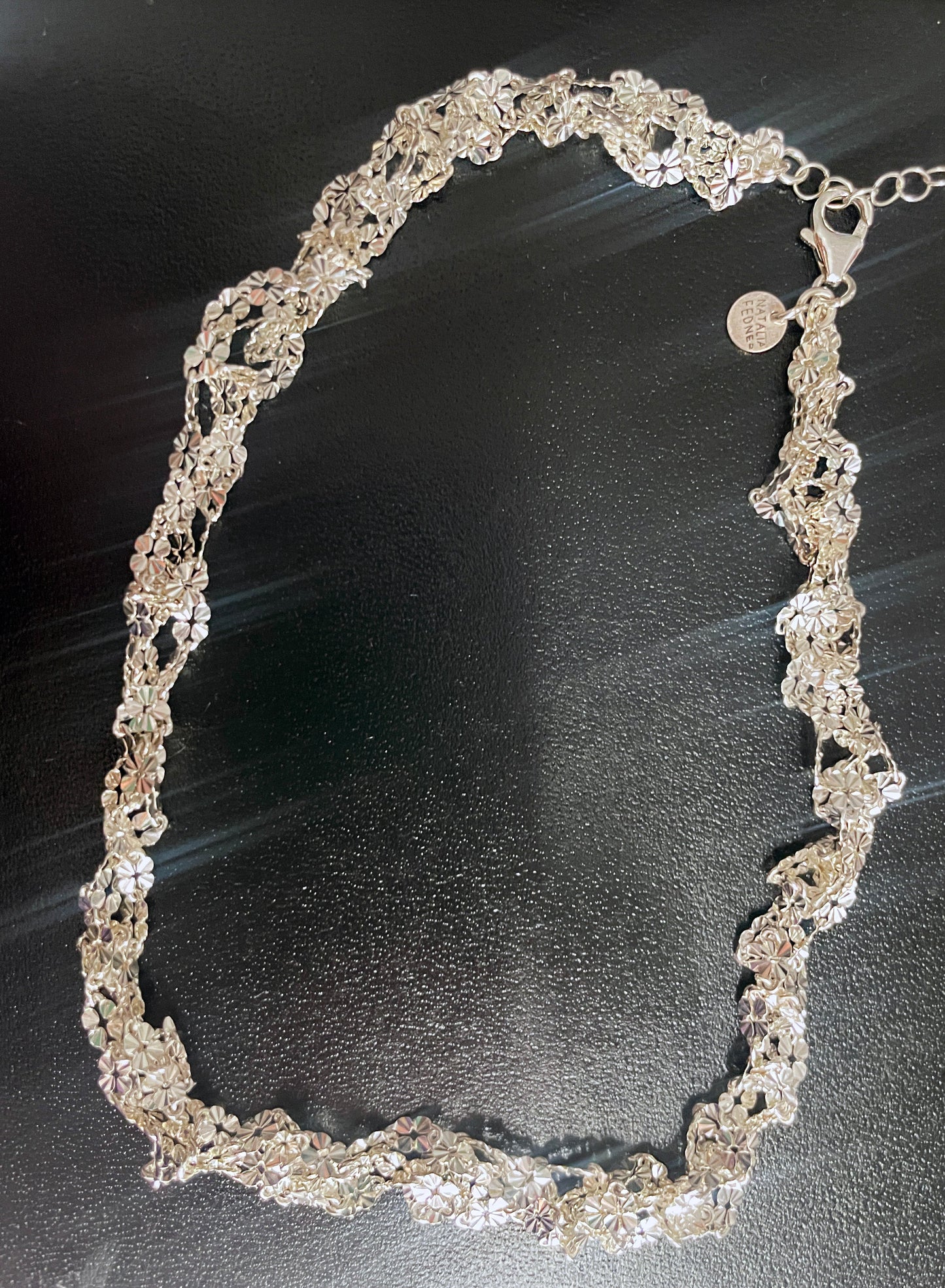 Starburst Choker