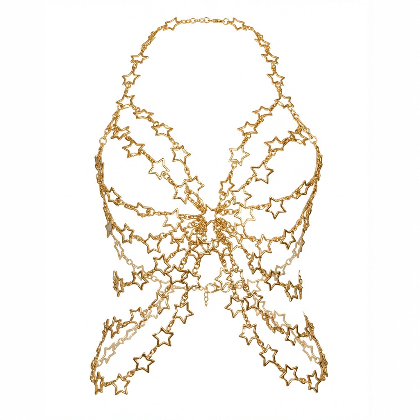 Star Butterfly Top - Long