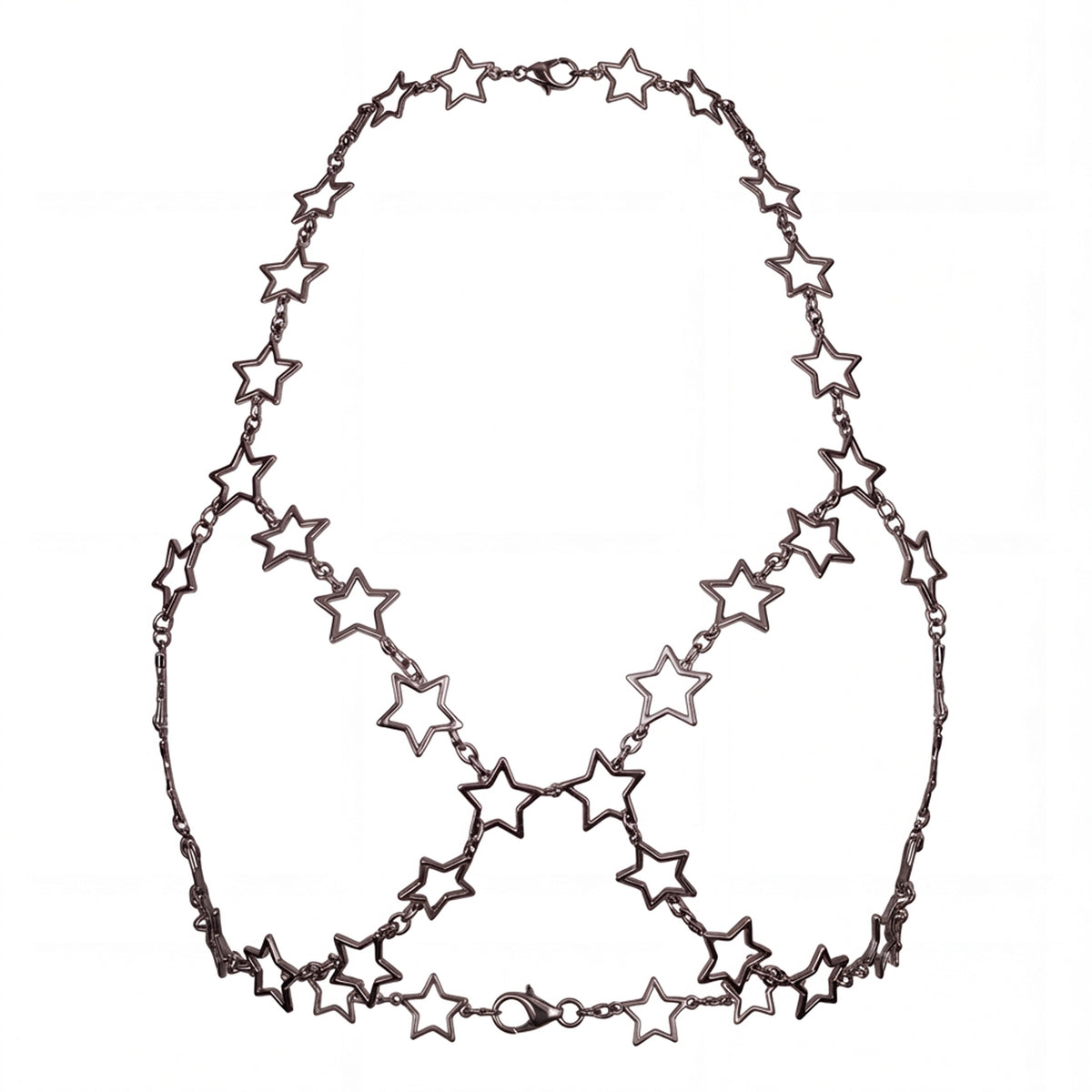 Star Harness Bikini Top