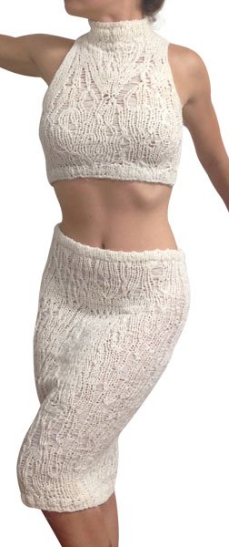 Hemingway Pencil Skirt