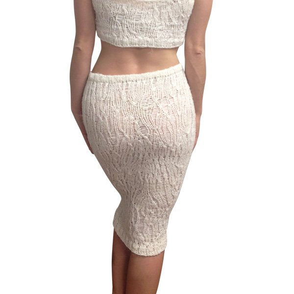 Hemingway Pencil Skirt