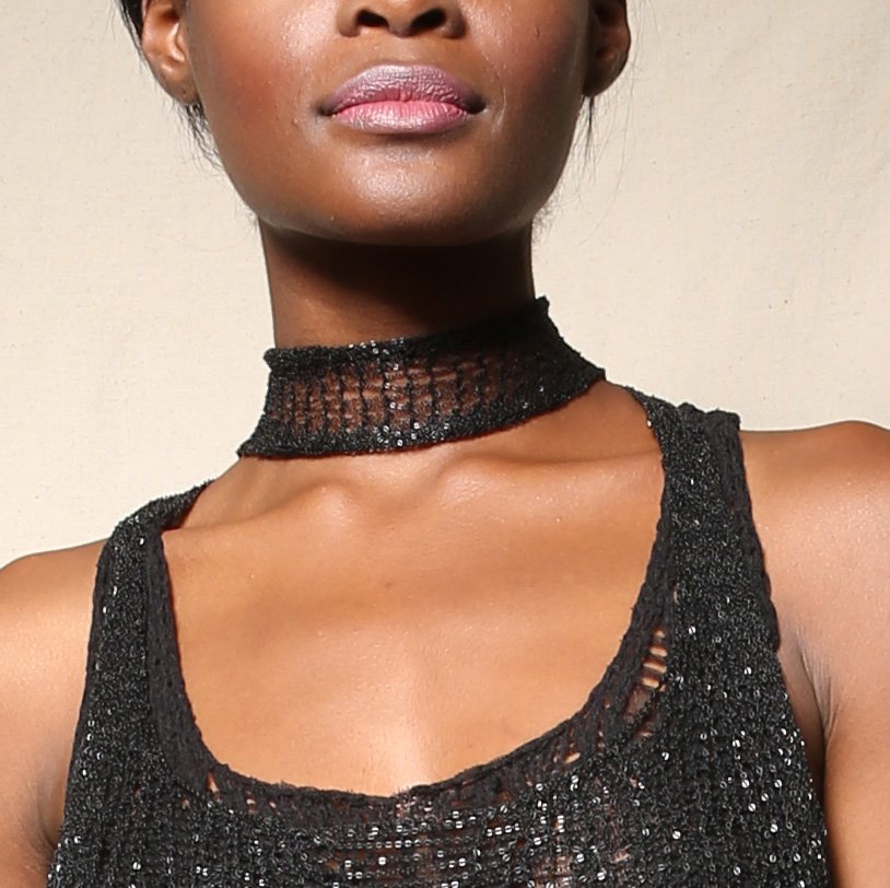 Stretch Metal Choker