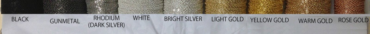 Stretch Metal Choker