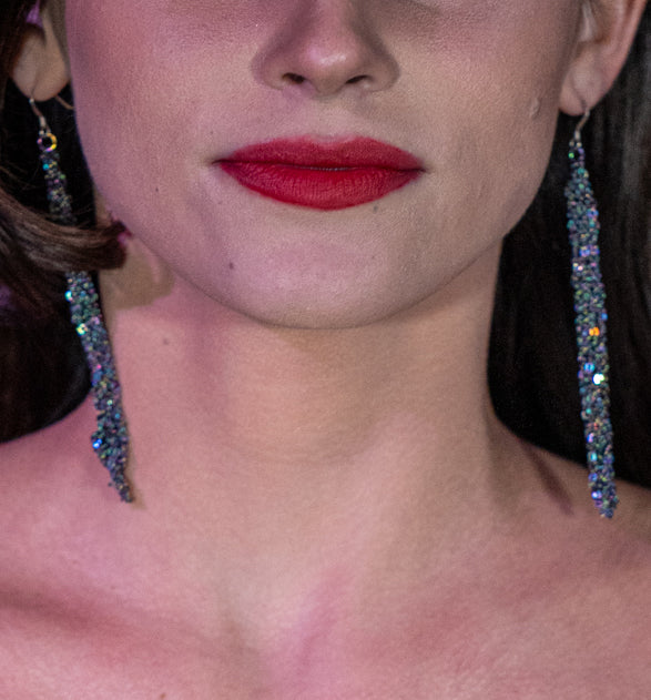 Jennifer’s Dripping Earrings