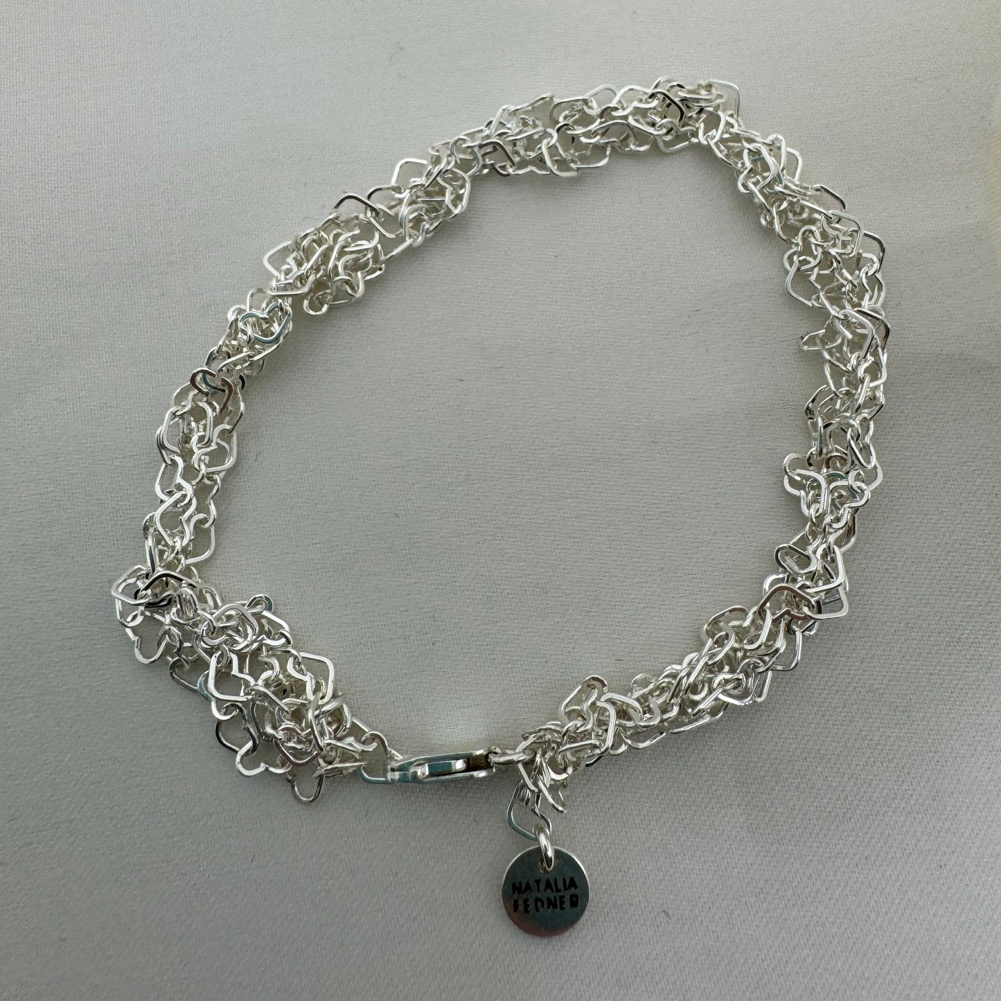 Heart Galaxy Bracelet