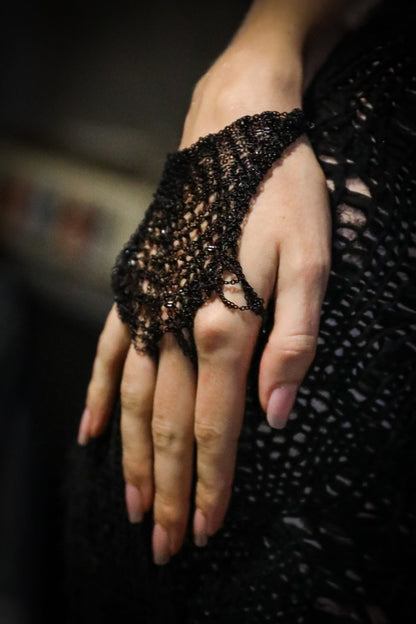 Chain Hand Bracelet