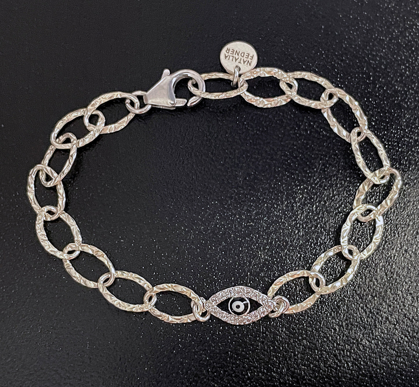 Angel Eye Amulet Bracelet