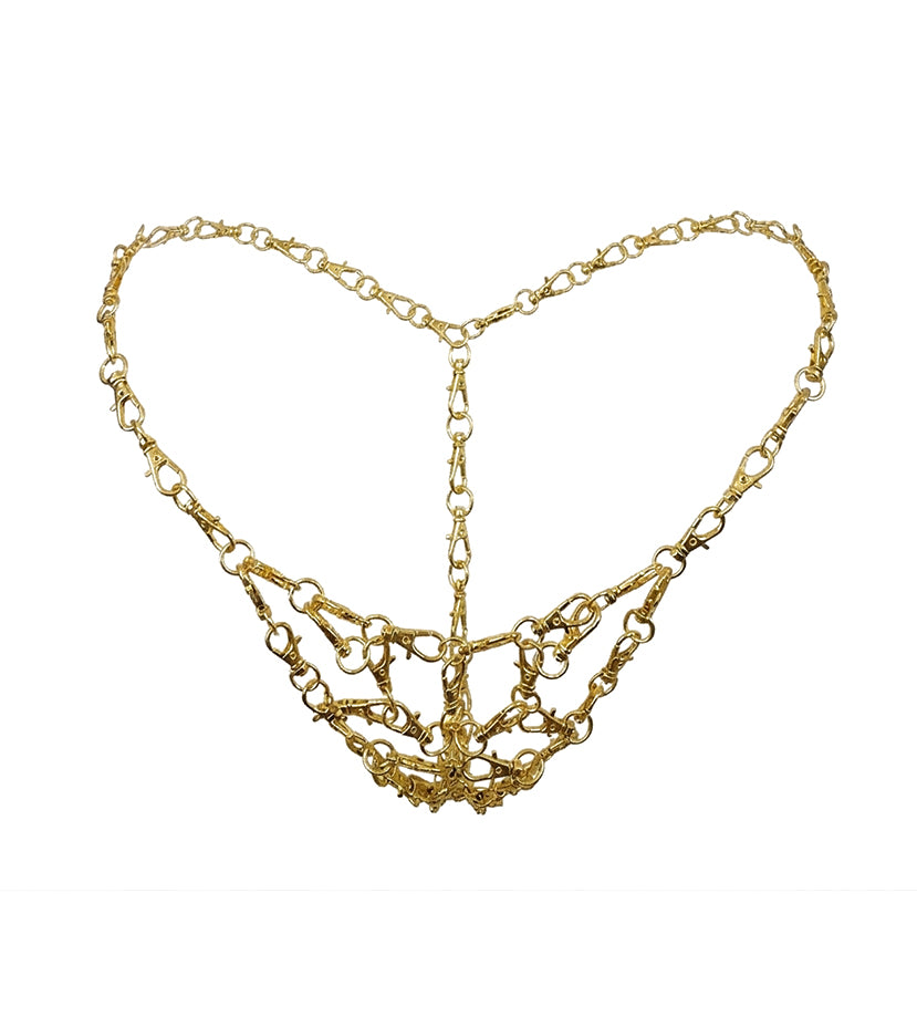 Click Bait Bikini Thong