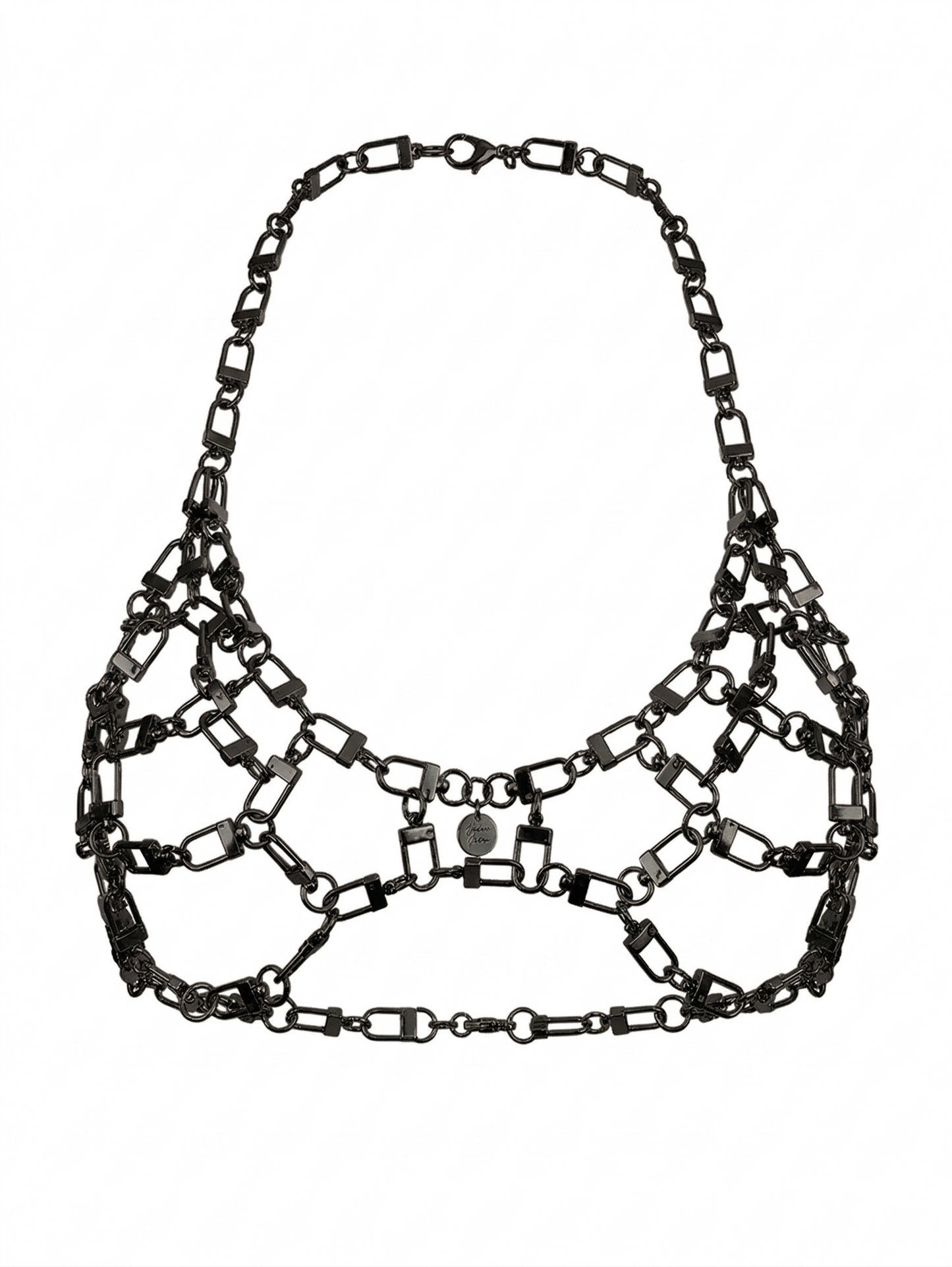 Infinity Chainmail Bikini Top