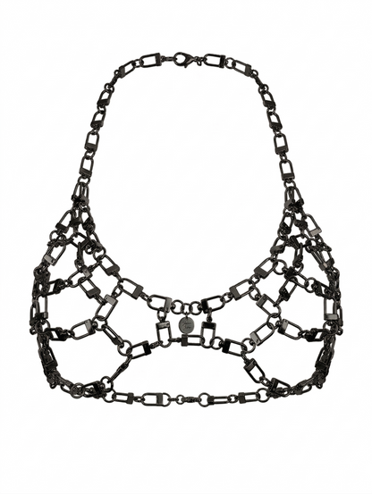 Infinity Chainmail Bikini Top