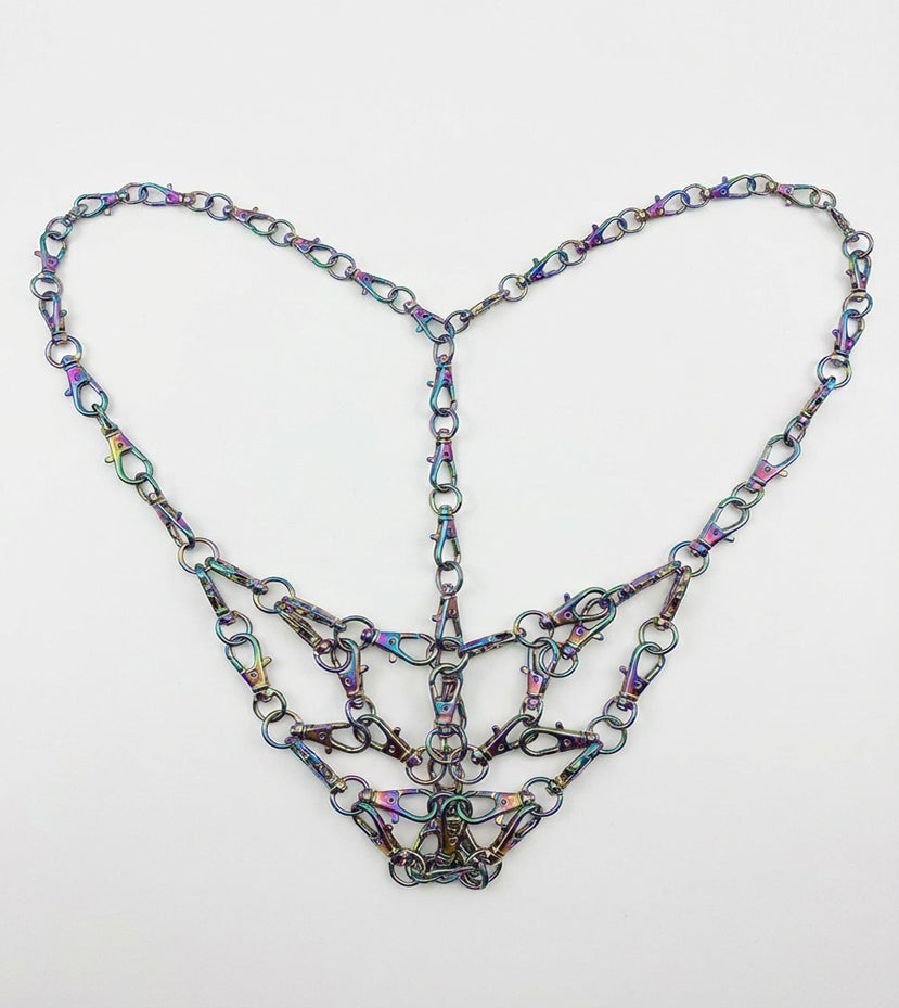 Click Bait Bikini Thong