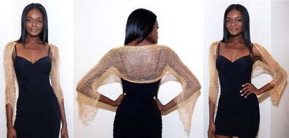 Fine Jewelry – Chain Shrug