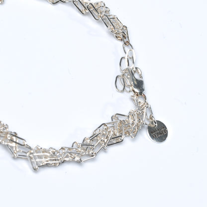 Spilled Paperclips Choker