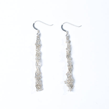 Paperclip Earrings