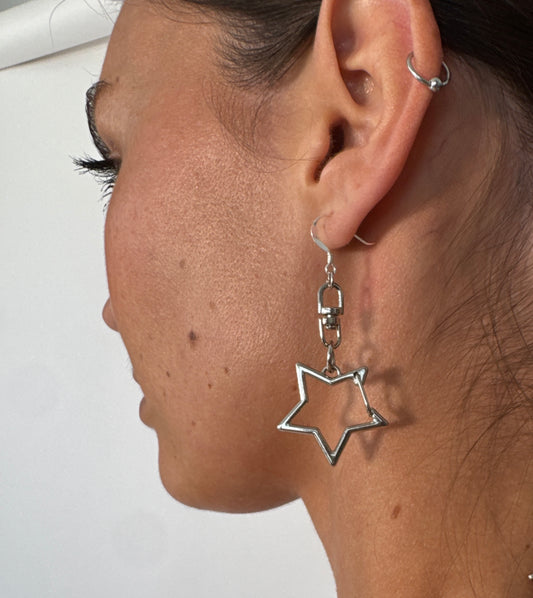 Star Earrings