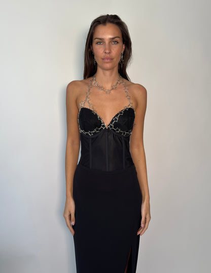 Star Harness Bikini Top