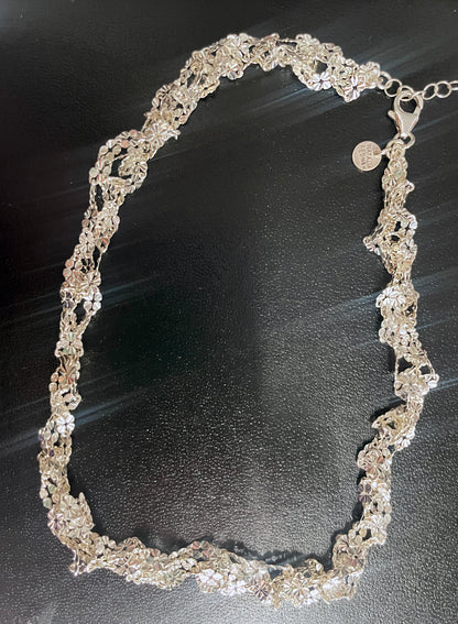Starburst Choker