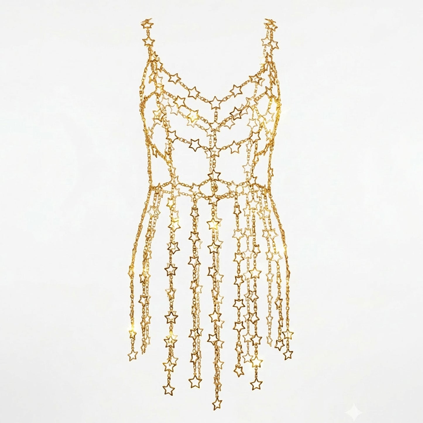 Shooting Stars Dress