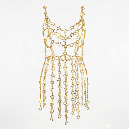Shooting Stars Dress