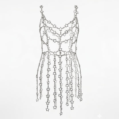 Shooting Stars Dress