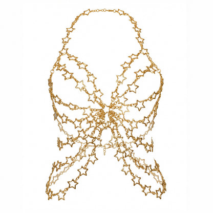 Star Butterfly Top - Long