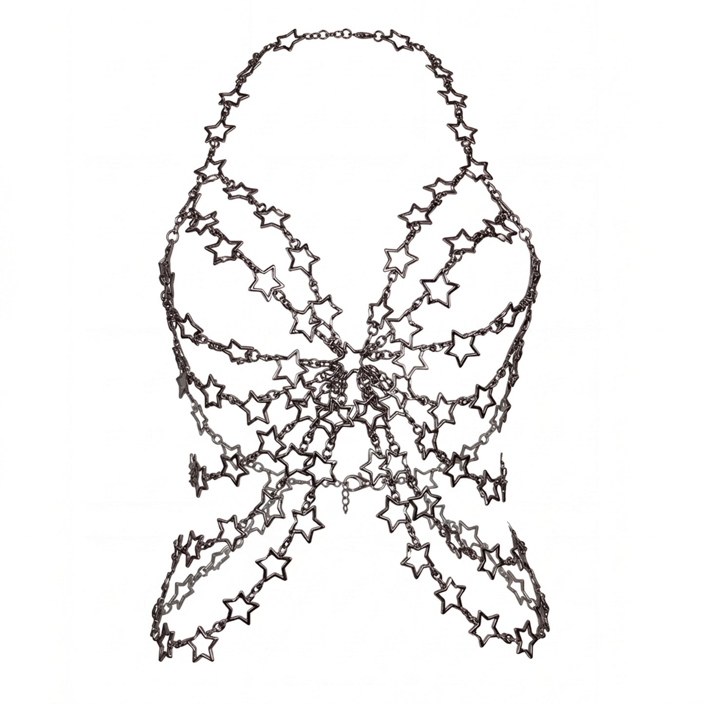 Star Butterfly Top - Long