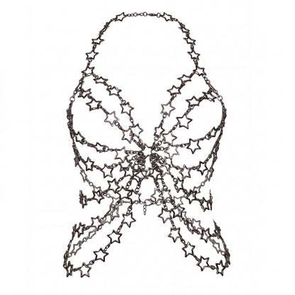 Star Butterfly Top - Long