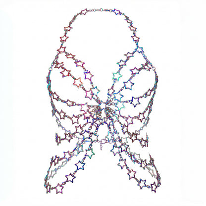 Star Butterfly Top - Long