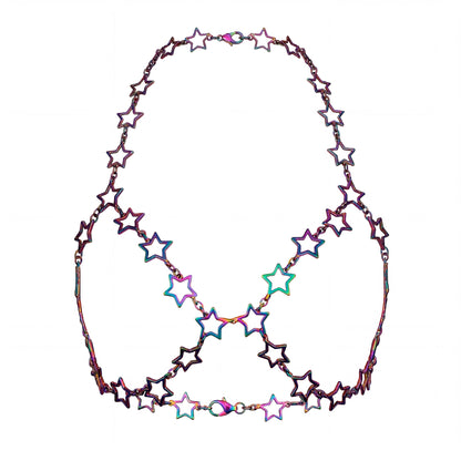 Star Harness Bikini Top