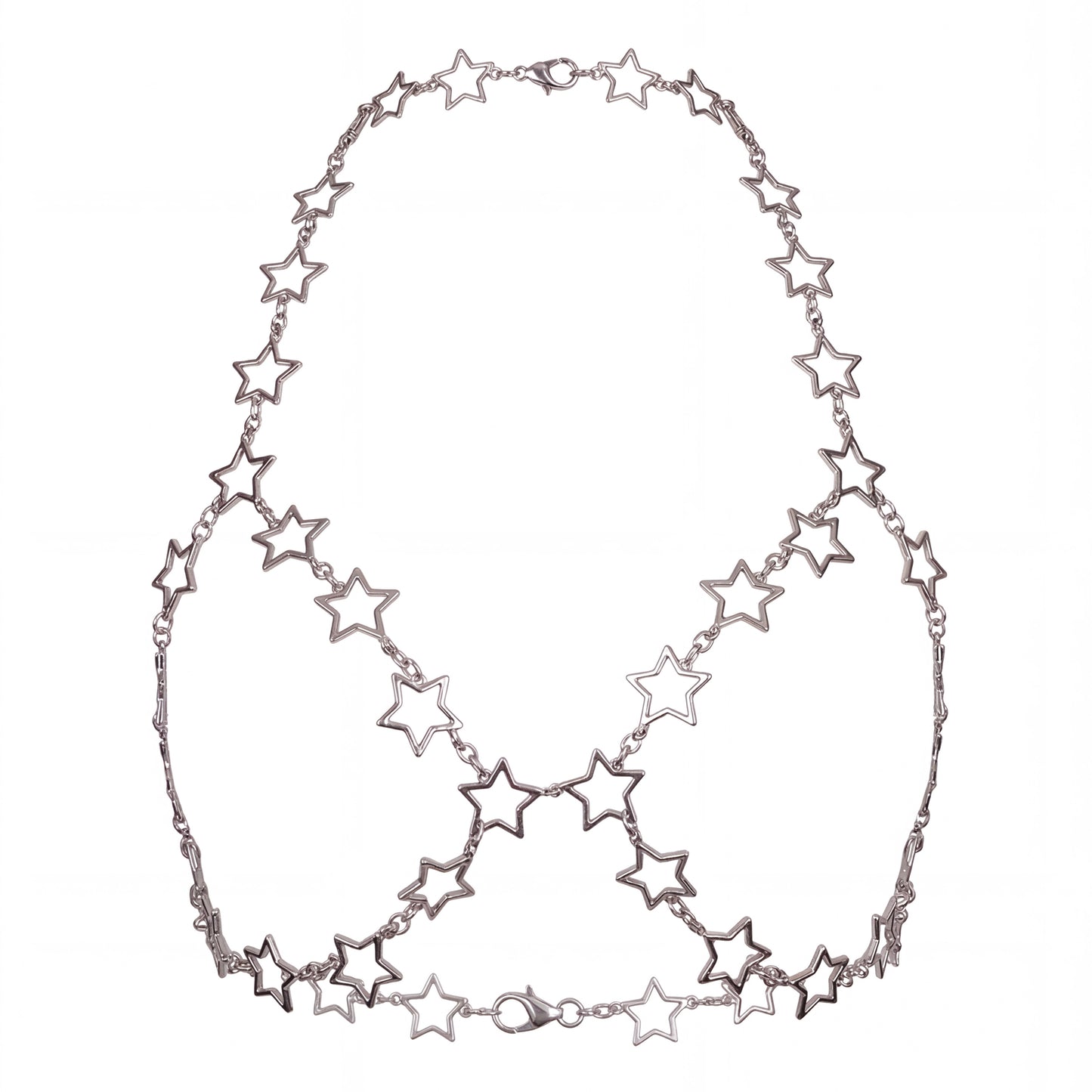 Star Harness Bikini Top