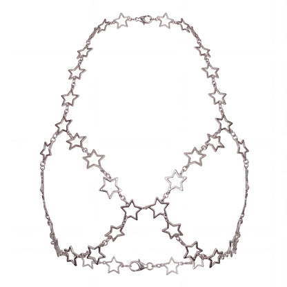 Star Harness Bikini Top