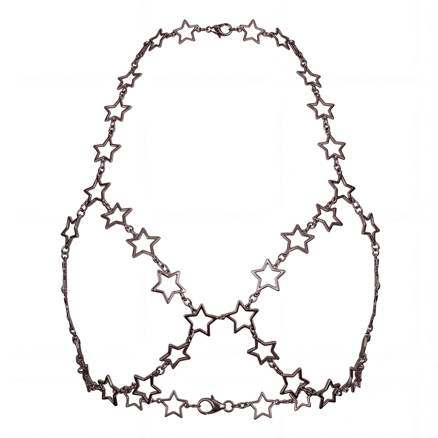 Star Harness Bikini Top