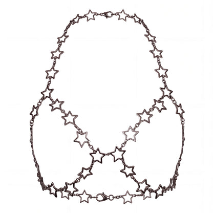 Star Harness Bikini Top