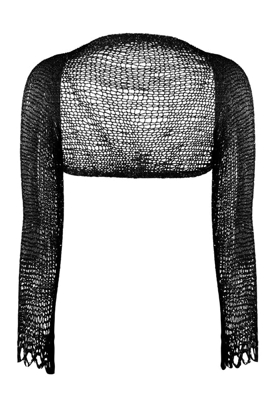 Stretch Metal Shrug