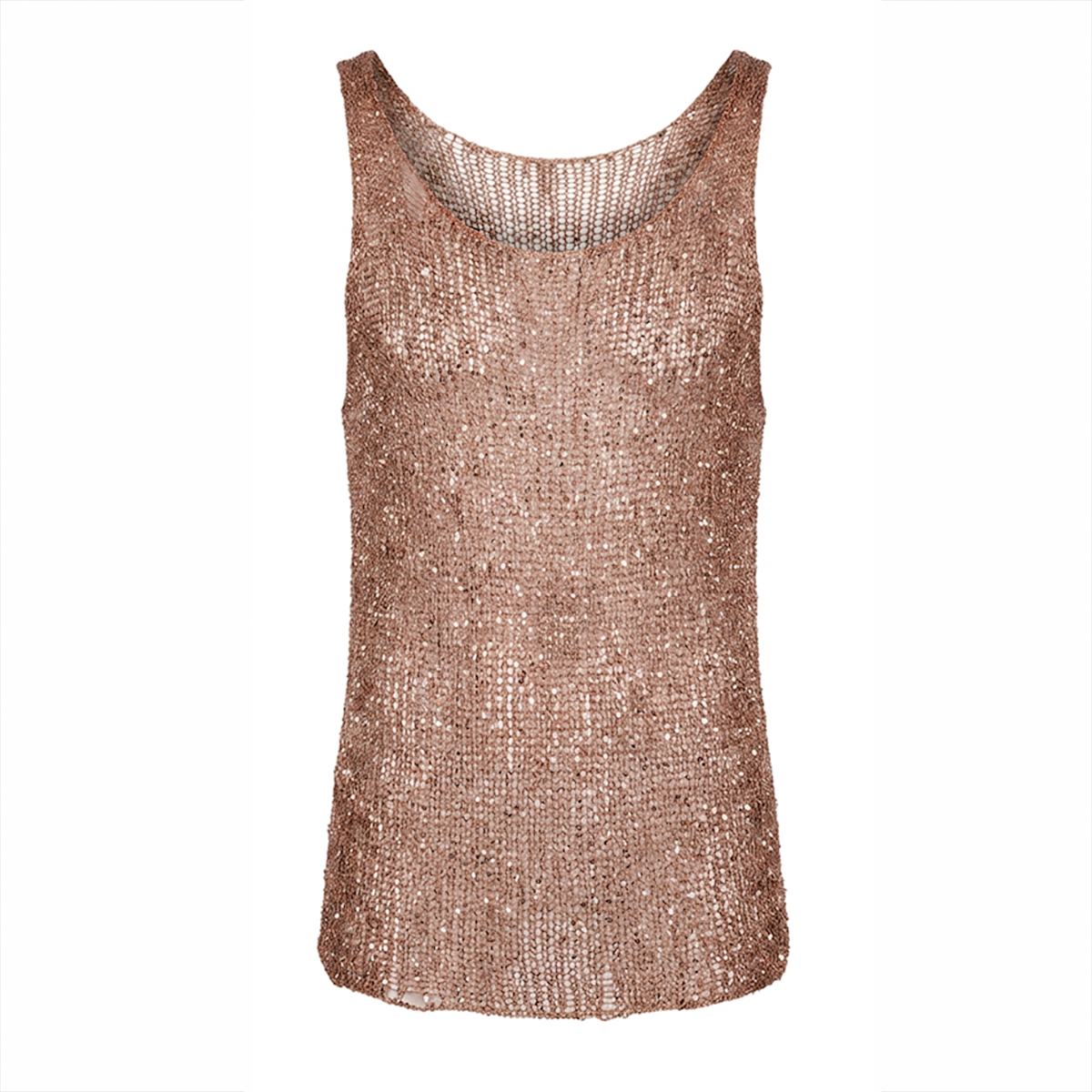 Chain Unisex Tank Top