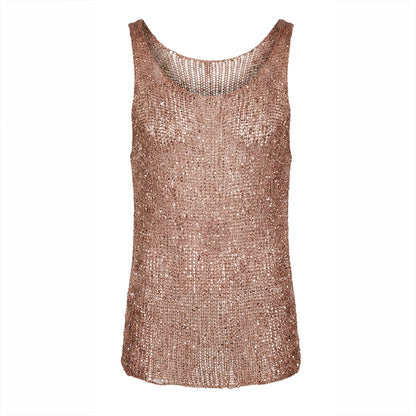 Chain Unisex Tank Top