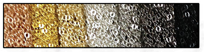 Stretch Metal Shawl