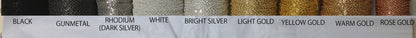 Stretch Metal Choker