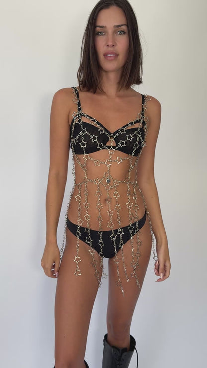 Shooting Stars Dress