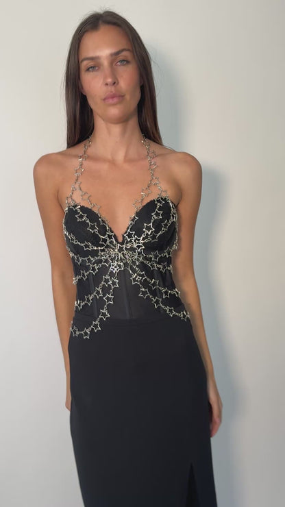 Star Butterfly Top - Long