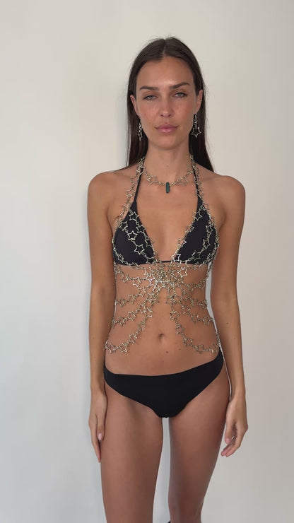 Star Butterfly Top - Long