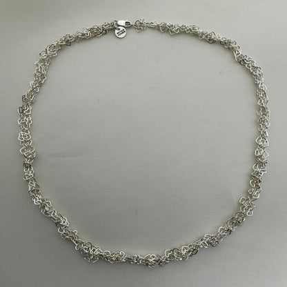 Heart Galaxy Choker